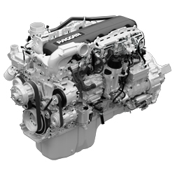 P025E Engine